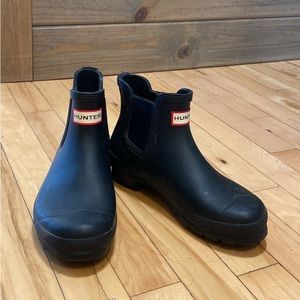 Women’s Hunter Boots Chelsea